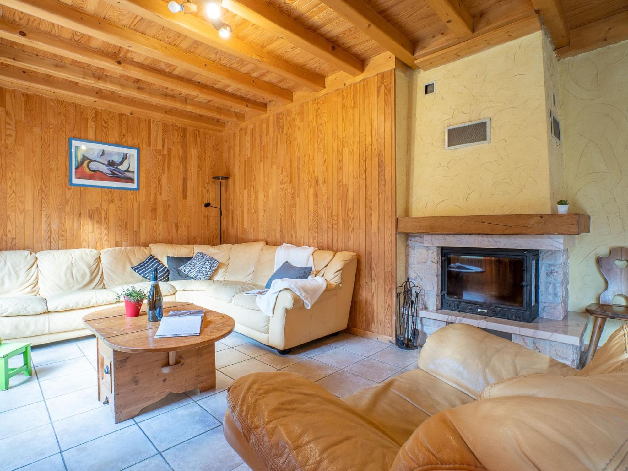 Chalet Mendiaux By Interhome Saint-Gervais-les-Bains Dış mekan fotoğraf