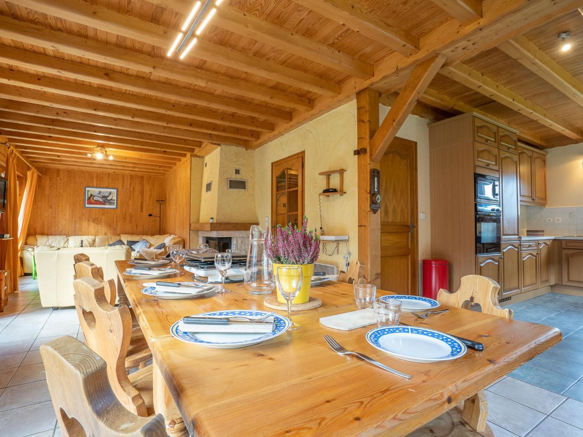 Chalet Mendiaux By Interhome Saint-Gervais-les-Bains Dış mekan fotoğraf