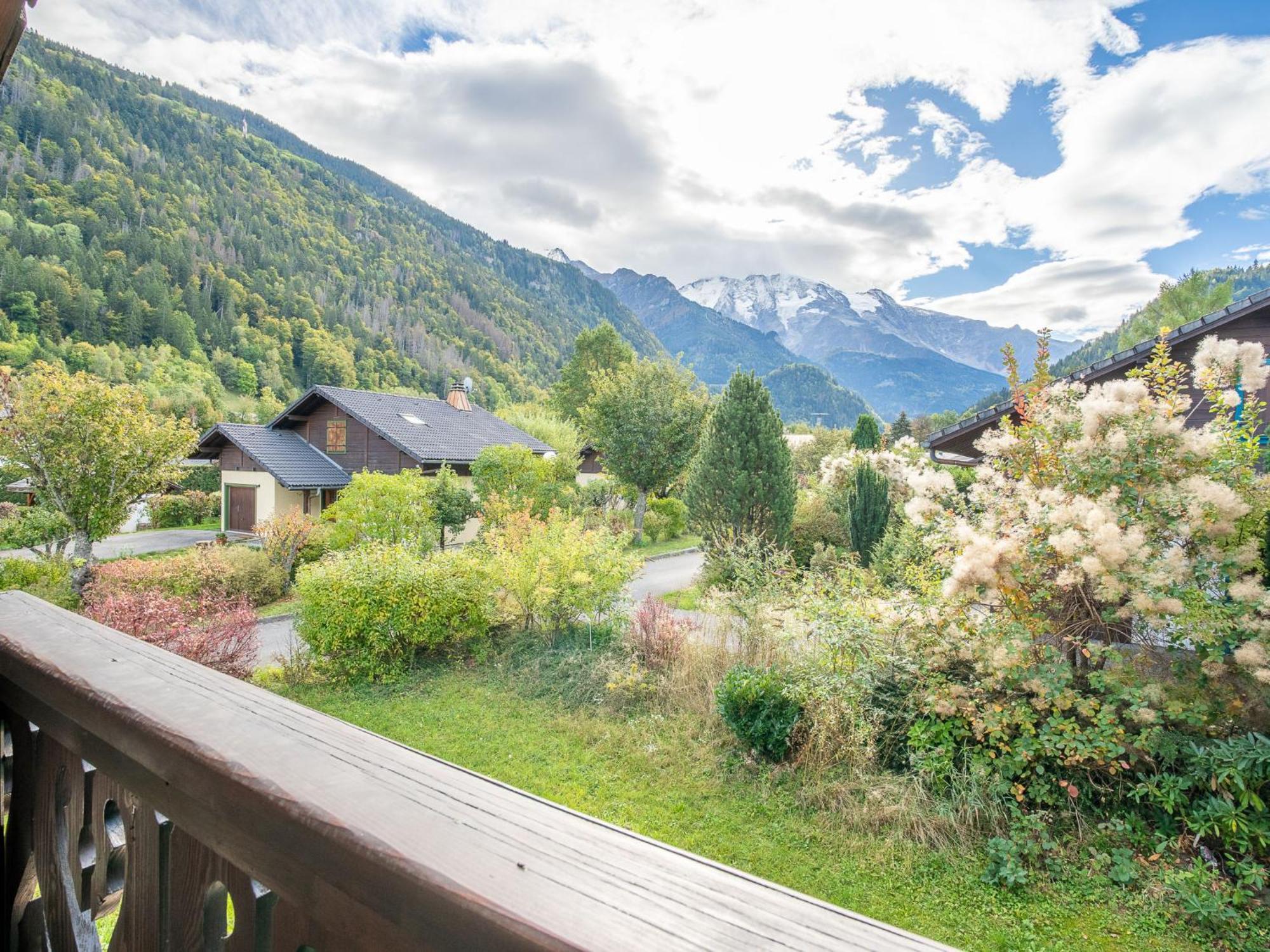 Chalet Mendiaux By Interhome Saint-Gervais-les-Bains Dış mekan fotoğraf