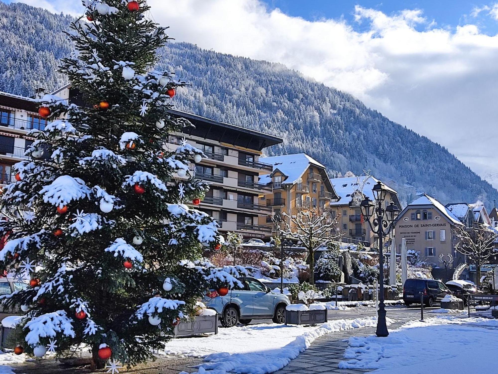 Chalet Mendiaux By Interhome Saint-Gervais-les-Bains Dış mekan fotoğraf